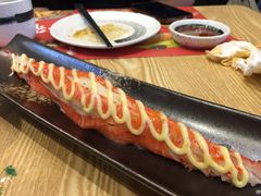 -鱼民·现造寿司(育德店)