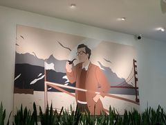 -Peet's Coffee皮爷咖啡(德基店)