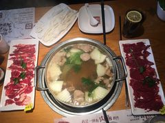 -海银海记潮汕牛肉火锅(新港中路海珠店)