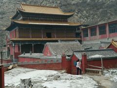 -鸡鸣山旅游风景区