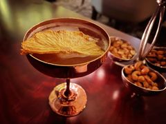 -LONG BAR 廊吧(外滩华尔道夫酒店)