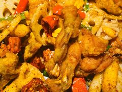 -荷塘秋月·本帮江浙菜(国权路店)