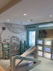 -MINI MARS 脚下的城市乐园·餐饮·派对(静安江宁店)