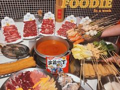 -荣叔港式沙嗲牛肉火锅(正佳潮流店)