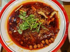 蒜泥白肉-易老妈蹄花.特色川菜(人民公园总店)