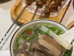 -塔里木的羊·新疆特色餐厅(钱湖北路店)