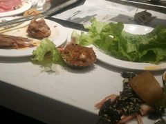 -圣罗巴海鲜烤肉自助(鲅鱼圈万达店)