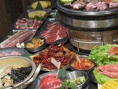 -韩山葵烤肉(太古里店)