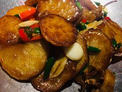 小锅土豆-绿茶餐厅(成都大悦城店)