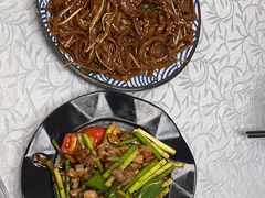 -天宝食坊·啫啫煲大排档(西华路店)