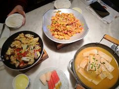 -小菜园新徽菜(扬州华润万象汇店)