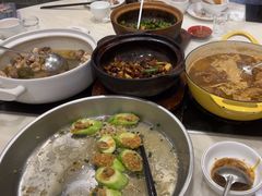 -大嫂镬仔·焖鸡煲·啫啫煲(逢源路店)