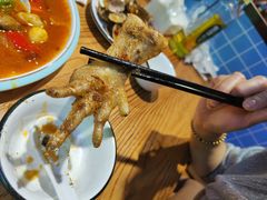 -在老街·淮安大排档·甜麻干煸龙虾·烧烤(河下古镇店)