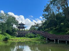 -香山湖公园