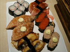 -万岁寿司(万国店)