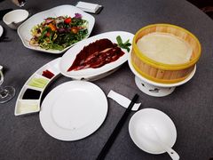 -京炉烤鸭·新京菜·庭院餐厅(大东方·欢乐谷店)