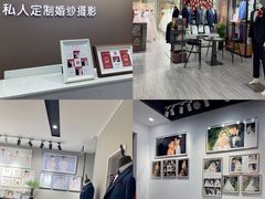 -经典婚纱摄影美学馆·私人定制