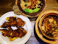 -熠盛粤味·顺德桑拿鸡(永康路店)