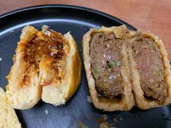 门钉肉饼-白魁老号饭庄(交道口店)