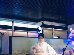 -绿茶餐厅(成都大悦城店)