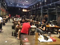 -清真·老金烧烤·小龙虾(奥体中路店)