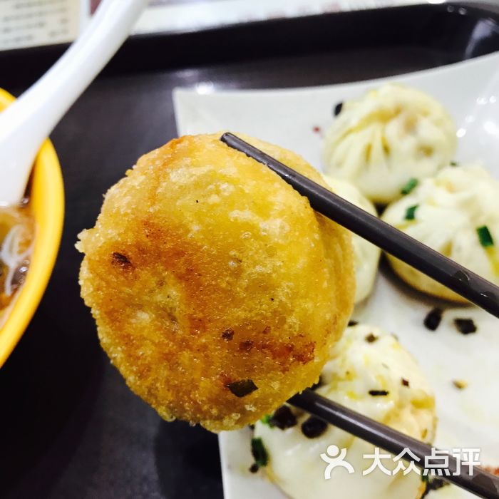 毛華美食(清揚路二店)-玉蘭餅圖片-無錫美食-大眾點評網