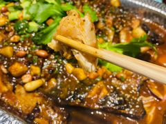 -川府宴语烤鱼川菜家常菜(梨园店)