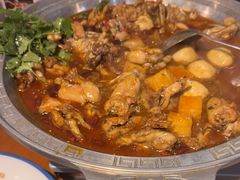 酱骨牛蛙-嗣林·爷爷的私房菜(湾里店)