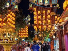 -特克斯八卦城
