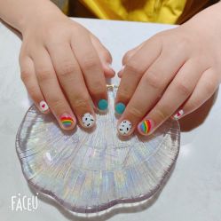 -雅洁美甲美睫
