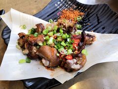 -何师烧烤Pro ·江湖川菜·小龙虾·精酿(太古里旗舰店)
