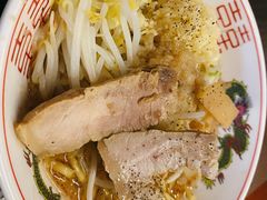 -拉面莊夢語＆中华料理八椿