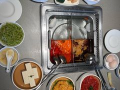 -海底捞火锅(莘松路店)