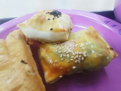 羊肉烤包子-清华大学-清芬园