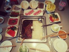 -海底捞火锅(老城根店)