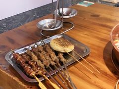 -燚焱炎火铜锅涮·烧烤