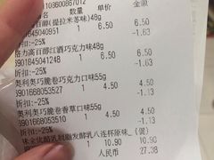 -华润万家(M2香港名都店)