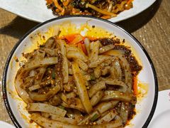 川北凉粉-渝信川菜 · 川味家常菜(长安店)