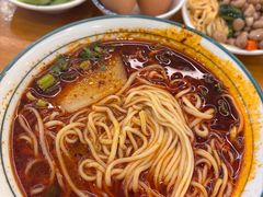 -穆芳阁兰州纯汤牛肉面(西安总店)