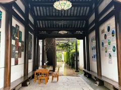 -苏州东山雕花楼宾馆