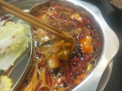 -谭记重庆老火锅(总店)