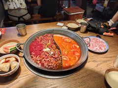 -萍姐火锅·公路夜市(武汉首店)