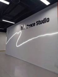 -R.A Dance智能自助舞蹈练习室