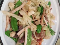 -先记烧鹅王·本地粤菜(福永店)
