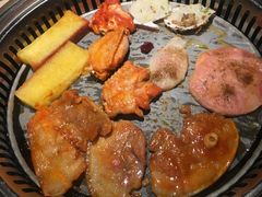 -马达风盛海鲜烤肉火锅自助餐厅(银谷店)