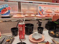 -争鲜回转寿司(太阳宫凯德PLUS店)