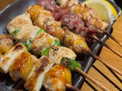 -鸟鸣门屋台料理(金帝银泰店)