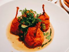 奶油蛙腿-壳里西餐厅Coquille Seafood Bistro(蒙自路店)