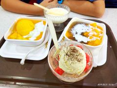 -圆碌碌甜品屋(二中店)