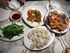 -悦海·家宴·冰花皮皮虾大锅贴(宝龙店)